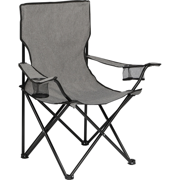 Game Day Heathered Chair (300lb Capacity) - Image 6