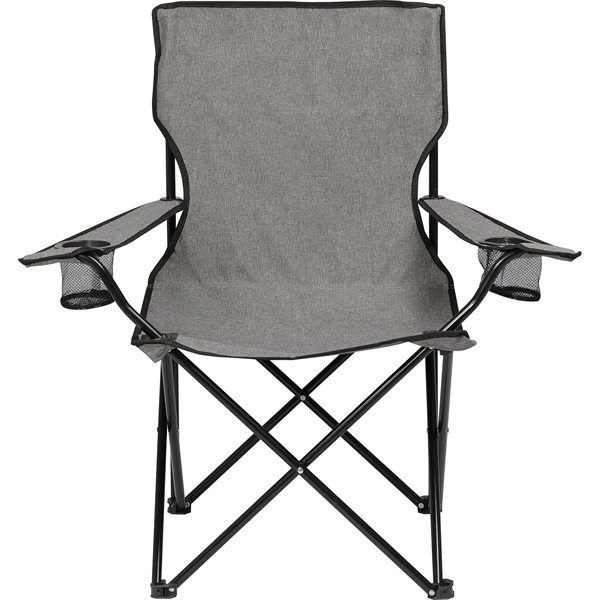 Game Day Heathered Chair (300lb Capacity) - Image 7