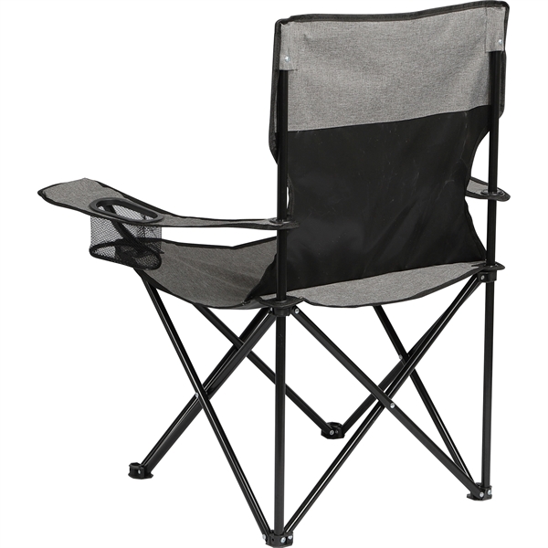 Game Day Heathered Chair (300lb Capacity) - Image 8