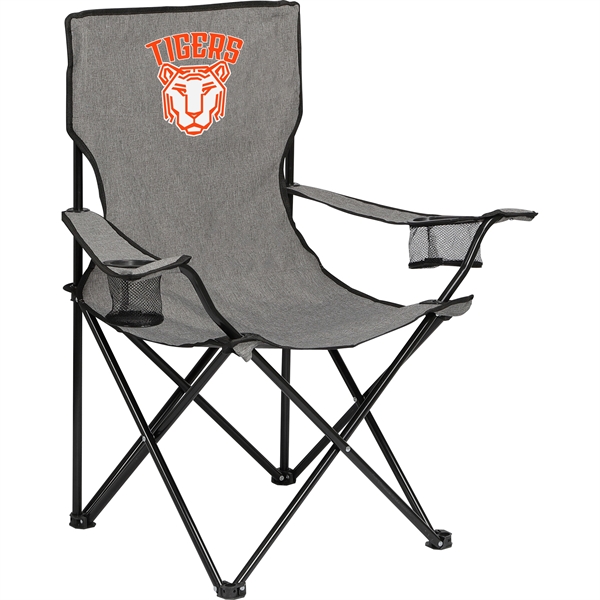 Game Day Heathered Chair (300lb Capacity) - Image 9