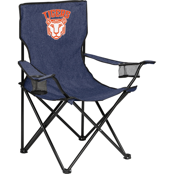 Game Day Heathered Chair (300lb Capacity) - Image 12