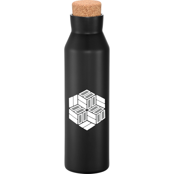Norse Copper Vacuum Insulated Bottle 20oz - Image 1