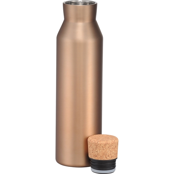 Norse Copper Vacuum Insulated Bottle 20oz - Image 3