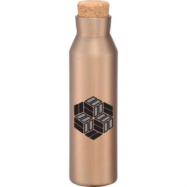 Norse Copper Vacuum Insulated Bottle 20oz - Image 5