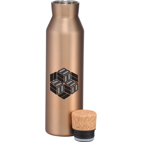 Norse Copper Vacuum Insulated Bottle 20oz - Image 6