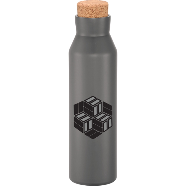 Norse Copper Vacuum Insulated Bottle 20oz - Image 8