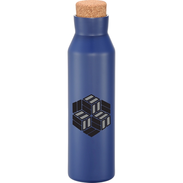 Norse Copper Vacuum Insulated Bottle 20oz - Image 13