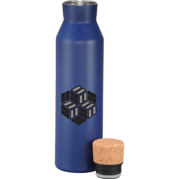 Norse Copper Vacuum Insulated Bottle 20oz - Image 14
