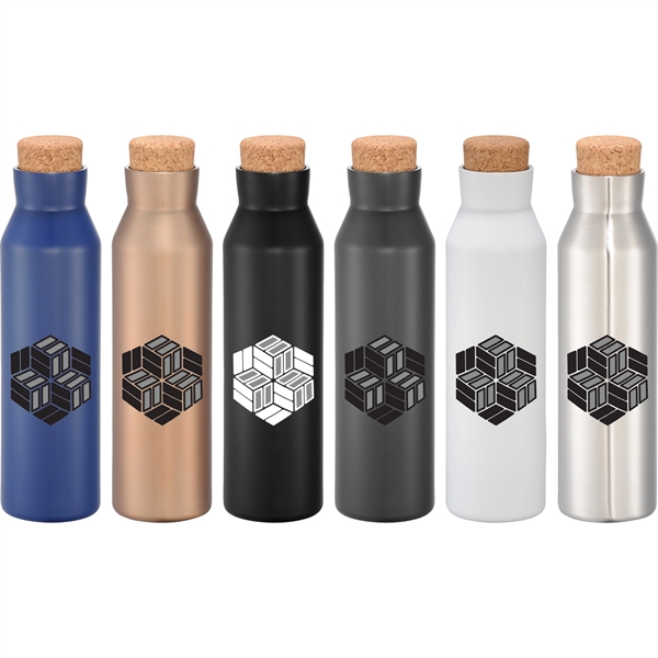 Norse Copper Vacuum Insulated Bottle 20oz - Image 15