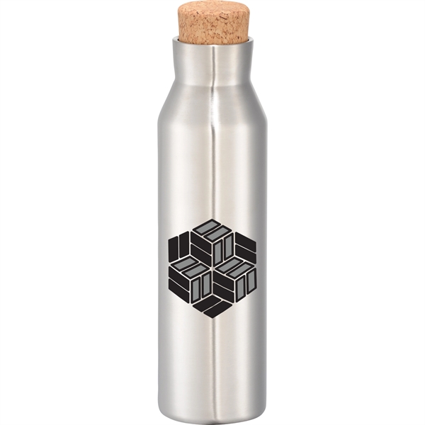 Norse Copper Vacuum Insulated Bottle 20oz - Image 20