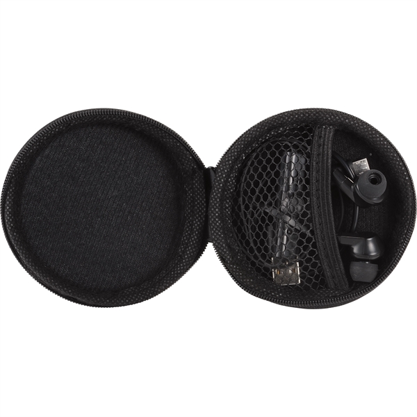 Sonic Bluetooth Earbuds and Carrying Case - Image 6