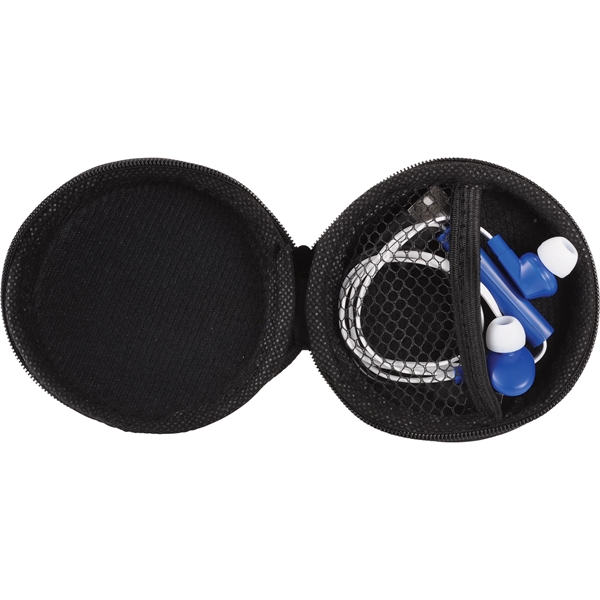 Sonic Bluetooth Earbuds and Carrying Case - Image 13