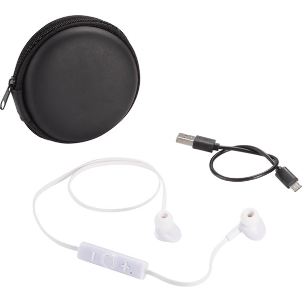 Sonic Bluetooth Earbuds and Carrying Case - Image 15