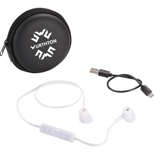 Sonic Bluetooth Earbuds and Carrying Case - Image 18