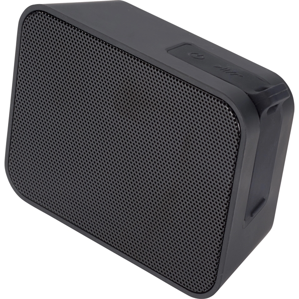 Block Outdoor Waterproof Bluetooth Speaker - Image 2