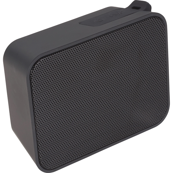 Block Outdoor Waterproof Bluetooth Speaker - Image 4