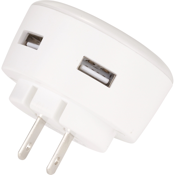 UL Listed Lucent Light Up AC Adapter - Image 5