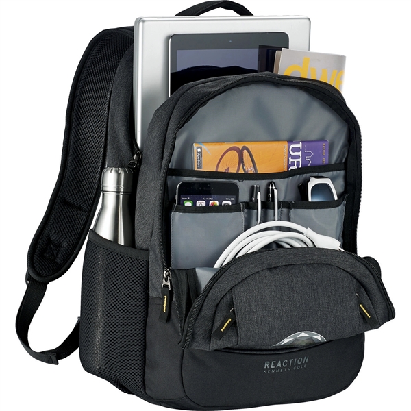Kenneth Cole Pack Book 17" Computer Backpack - Image 2