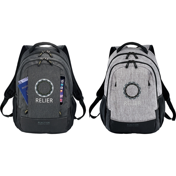 Kenneth Cole Pack Book 17" Computer Backpack - Image 4