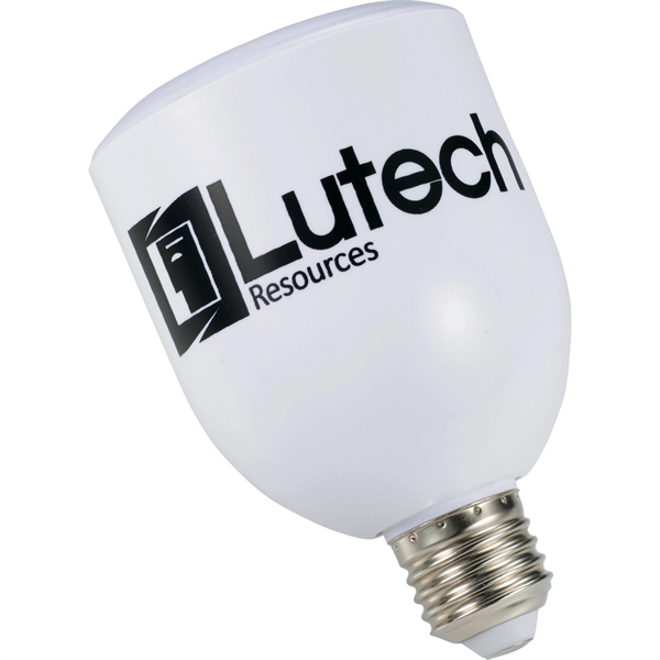 Zeus LED Light Bulb Bluetooth Speaker - Image 4