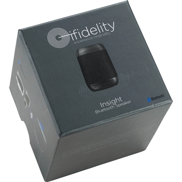 ifidelity Insight Bluetooth Speaker - Image 5