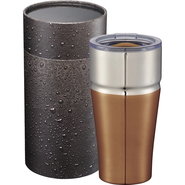 Milo Copper Tumbler 20oz With Cylindrical Box - Image 5