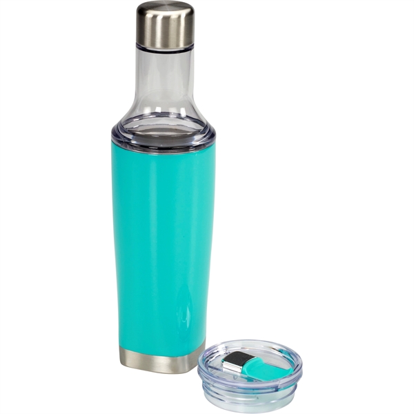Duo Copper Vacuum Bottle & Tumbler 22oz - Image 8