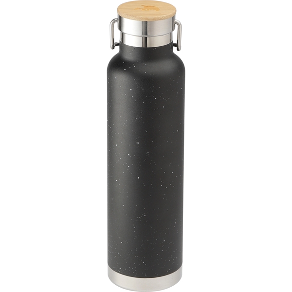 Speckled Thor Copper Vacuum Insulated Bottle 22oz - Image 2
