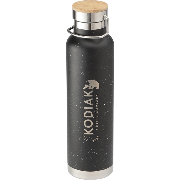 Speckled Thor Copper Vacuum Insulated Bottle 22oz - Image 3