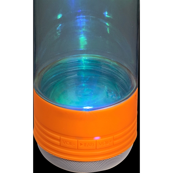 Lumi BPA Free Tritan Audio Bottle 25oz - Image 10