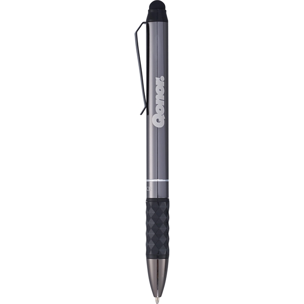 Luxe Tactical Grip Ballpoint Stylus - Image 2