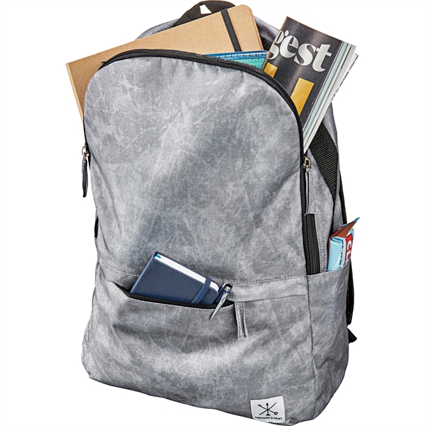 Merchant & Craft Adley 15" Computer Backpack - Image 8