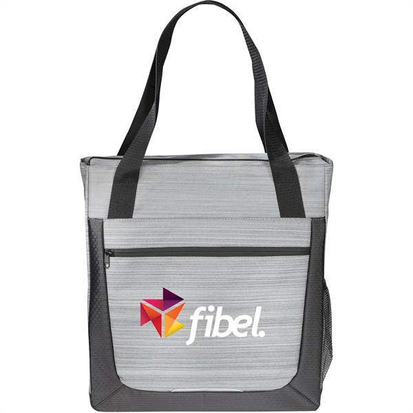 Essentials Zippered Business Tote - Image 1