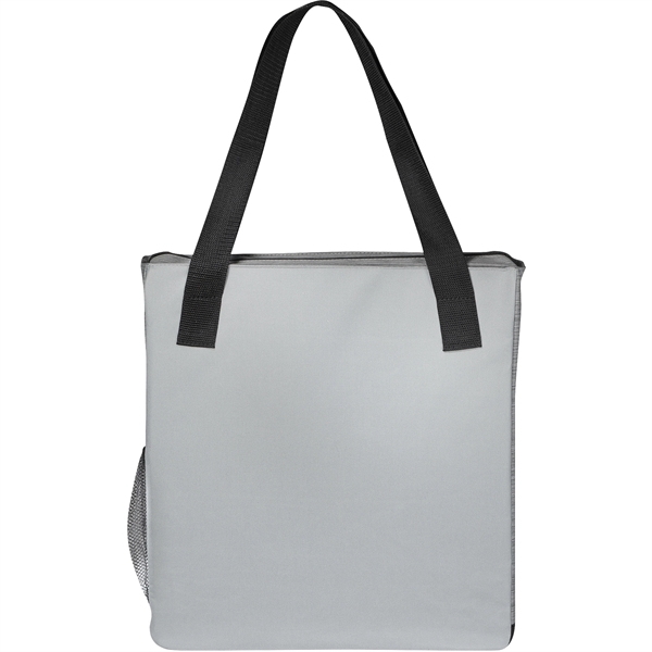 Essentials Zippered Business Tote - Image 2
