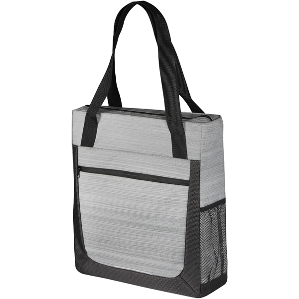 Essentials Zippered Business Tote - Image 5