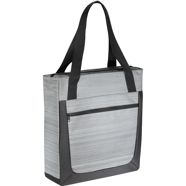 Essentials Zippered Business Tote - Image 6