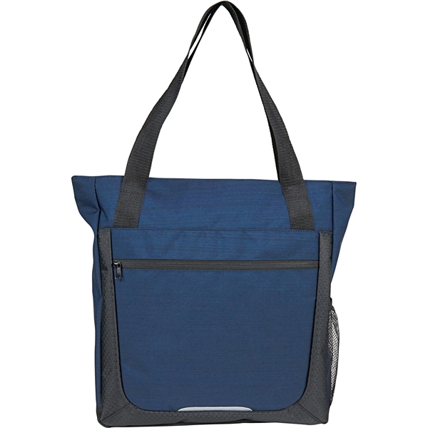 Essentials Zippered Business Tote - Image 9