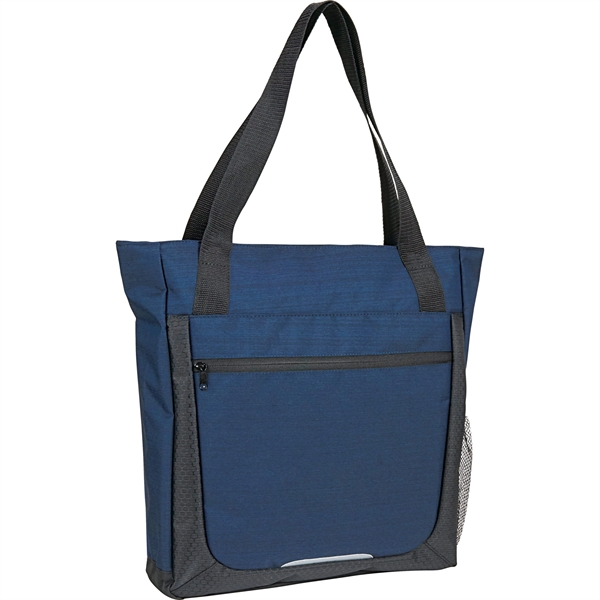 Essentials Zippered Business Tote - Image 10