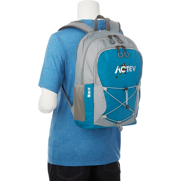 Elevate Drift 15" Computer Backpack - Image 1