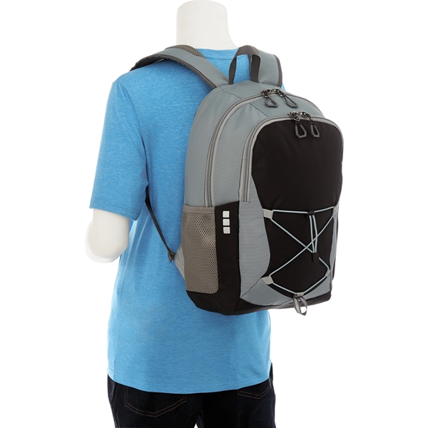Elevate Drift 15" Computer Backpack - Image 5