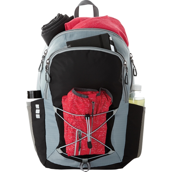 Elevate Drift 15" Computer Backpack - Image 7