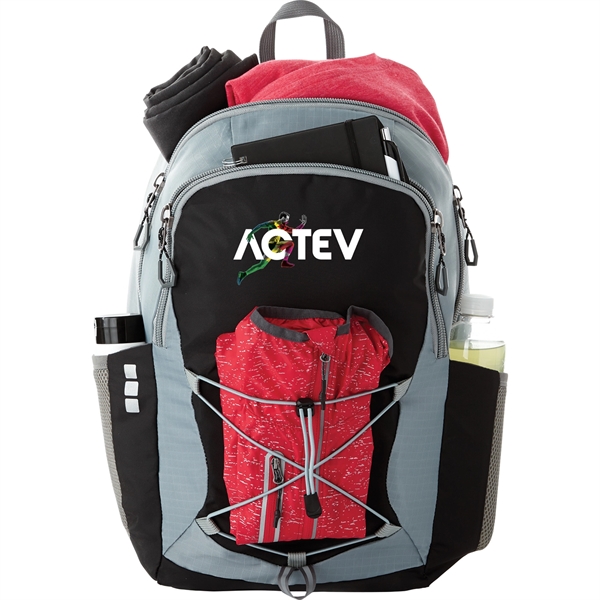 Elevate Drift 15" Computer Backpack - Image 9