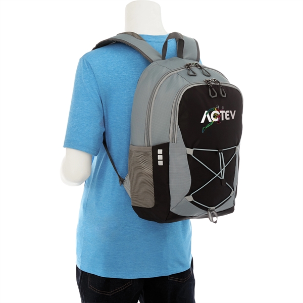 Elevate Drift 15" Computer Backpack - Image 10