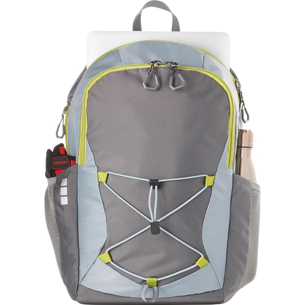 Elevate Drift 15" Computer Backpack - Image 11