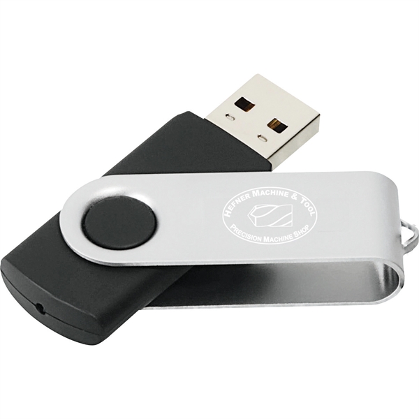 Rotate Excel Speed 3.0 8GB Flash Drive - Image 1