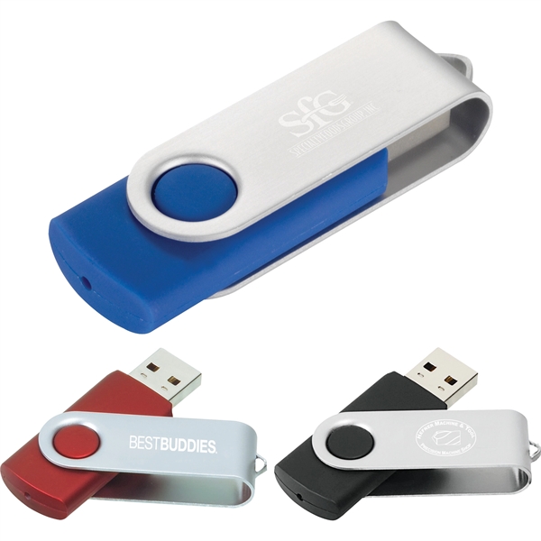 Rotate Excel Speed 3.0 8GB Flash Drive - Image 7
