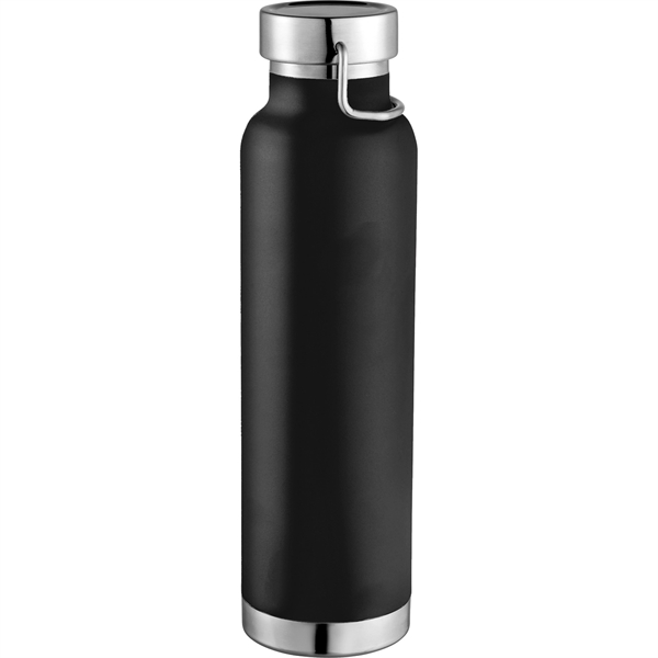 Thor Copper Vacuum Insulated Bottle 22oz - Image 3