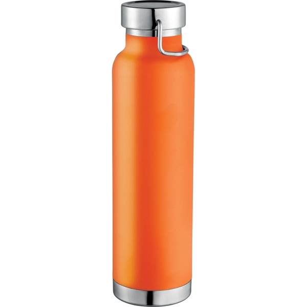 Thor Copper Vacuum Insulated Bottle 22oz - Image 11