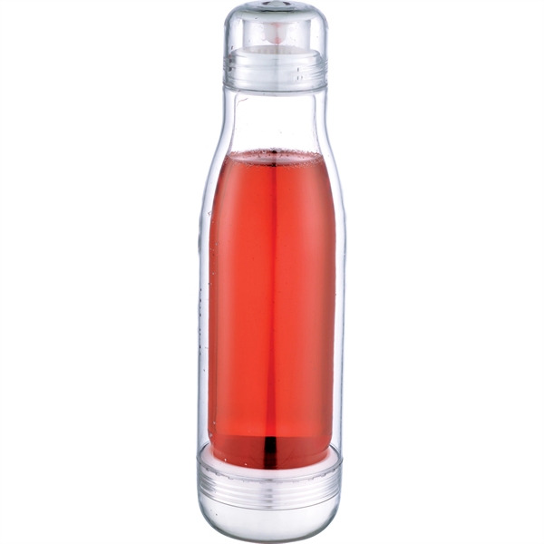 Spirit Tritan™ Sport Bottle with Glass Liner 17oz - Image 3