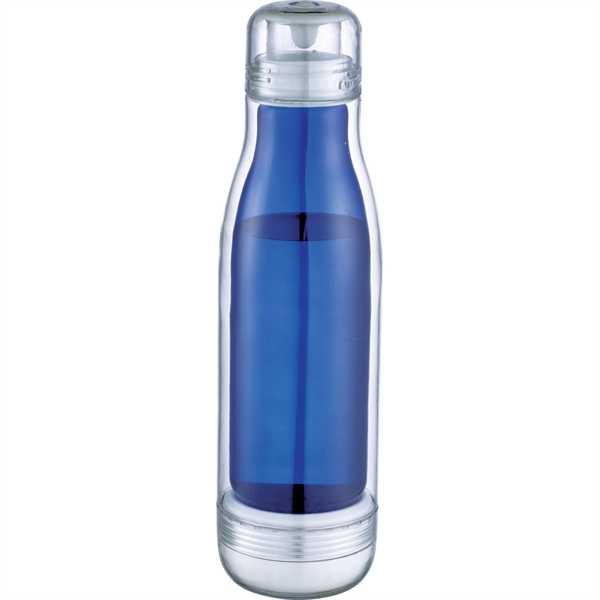 Spirit Tritan™ Sport Bottle with Glass Liner 17oz - Image 5